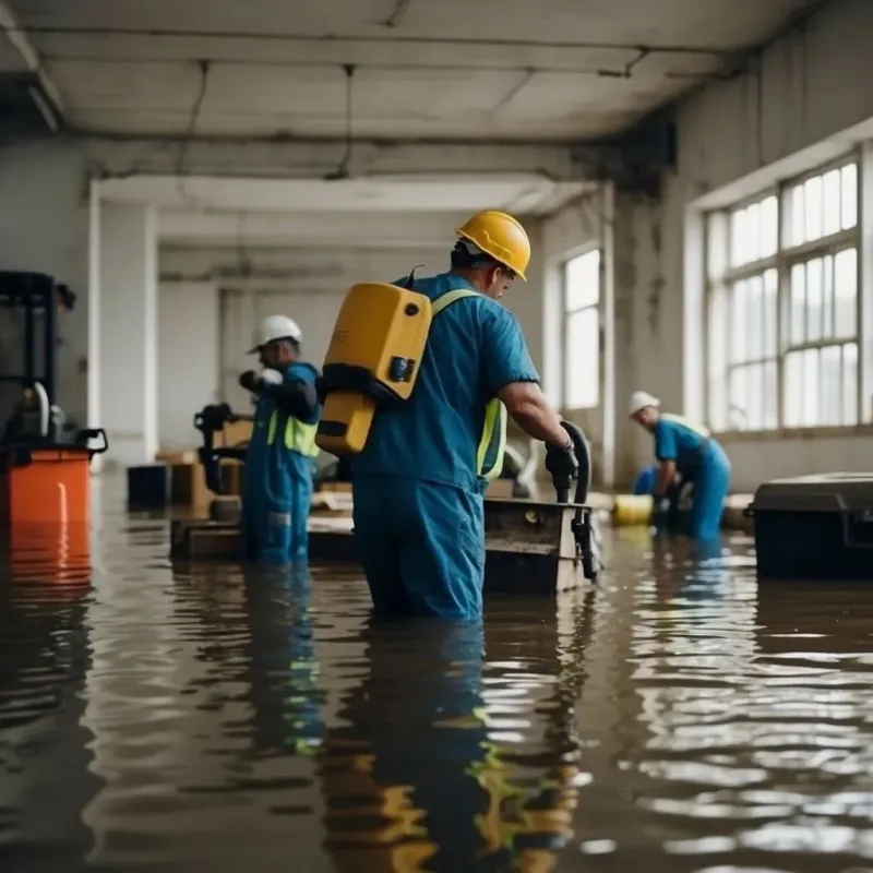 Emergency Water Extraction And Removal in Pennington Gap, VA